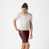 Castelli Espresso 2 W Short – deep bordeaux