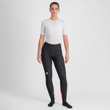 Sportful Classic Woman Tight – black pompelmo