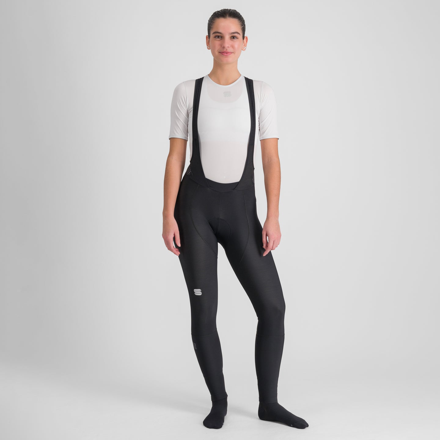 Sportful Neo W Bibtight – Black
