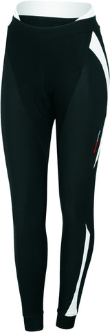 Castelli Sorpasso Women's Tight – Black/White