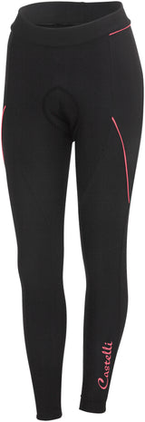 Castelli Tenerissimo 2 Tight – Black/Pink