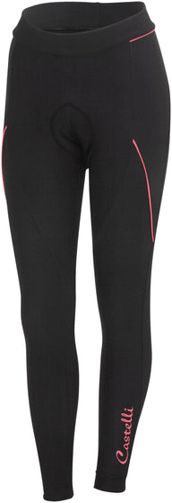 Castelli Tenerissimo 2 Tight – Black/Pink