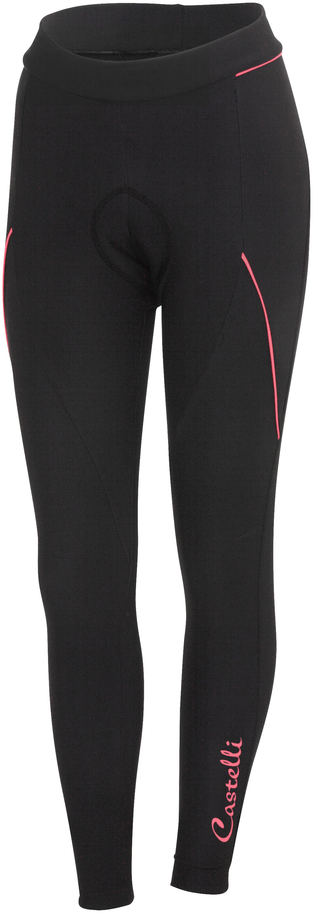 Castelli Tenerissimo 2 Tight – Black/Pink