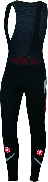 Castelli Polare 2 Bibtight – Black/Reflex