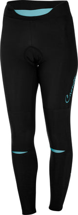 Castelli Chic Tight - Womens – black/dark celeste