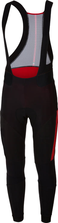 Castelli Sorpasso 2 Bibtight – Black/Red