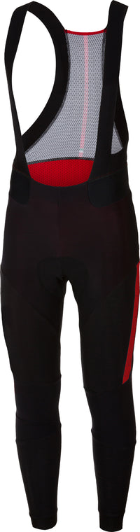 Castelli Sorpasso 2 Bibtight – Black/Red
