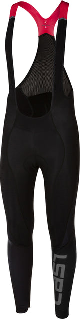 Castelli LW Bibtight – Black/Anthracite