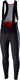 Castelli Sorpasso 2 Wind  Bibtight – Black/Reflex