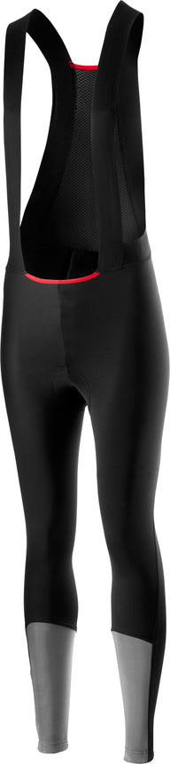 Castelli Nano Flex Pro 2 W Bibtight – Black