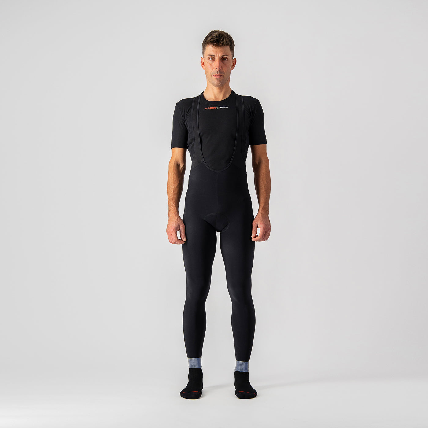 Castelli Tutto Nano Bibtight – Black