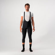 Castelli Tutto Nano Bibknicker – Black