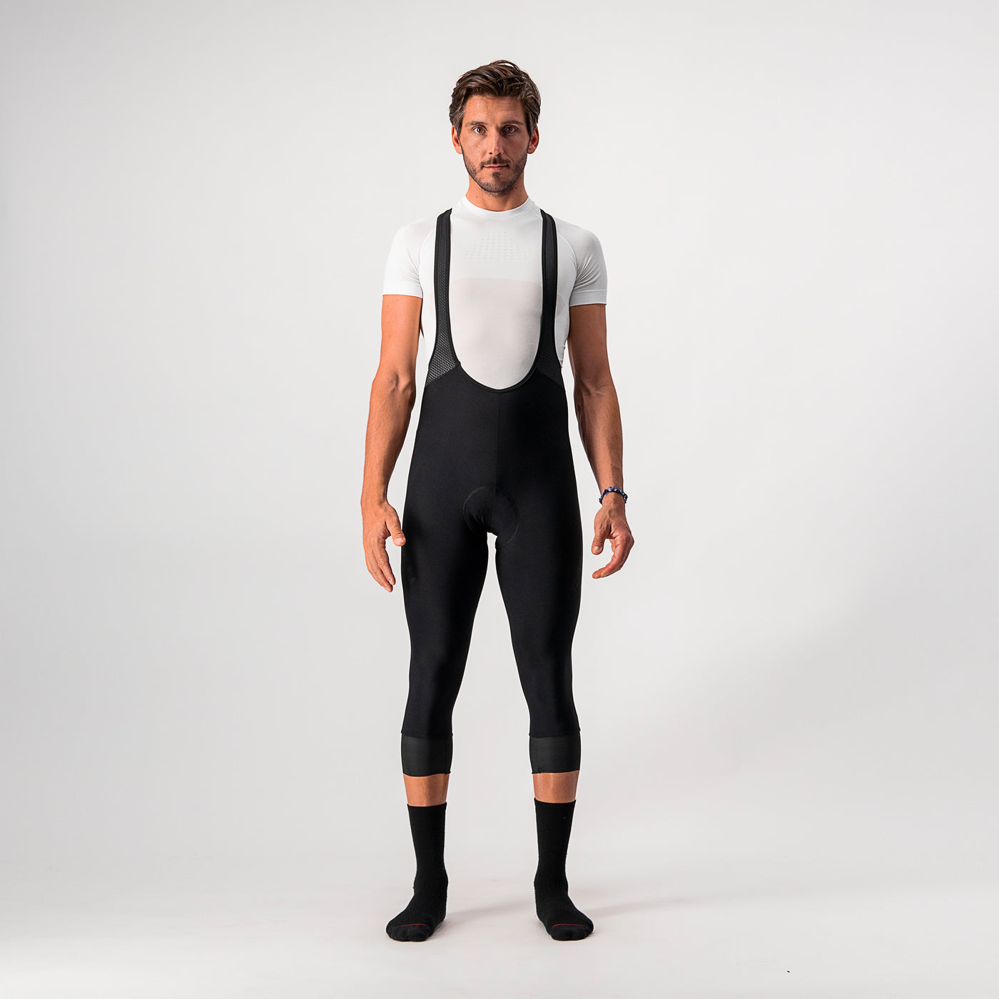 Castelli Tutto Nano Bibknicker – Black