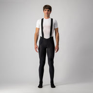 Castelli Sorpasso RoS Bibtight – Black