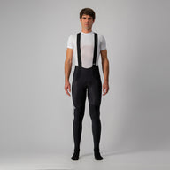 Castelli Sorpasso RoS Bibtight – black reflex