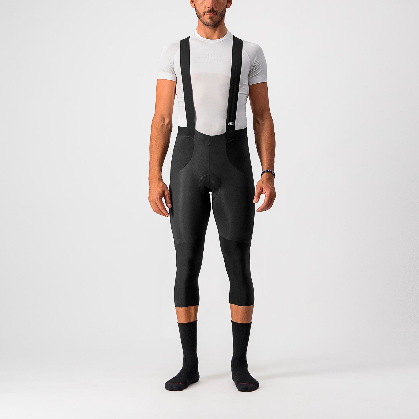 Castelli Sorpasso RoS Bibknicker – Black