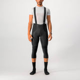 Castelli Sorpasso RoS Bibknicker – black reflex