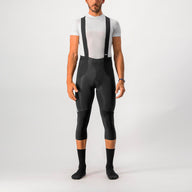 Castelli Sorpasso RoS Bibknicker – black reflex