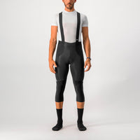 Castelli Sorpasso RoS Bibknicker – black reflex