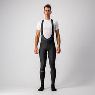 Castelli Entrata Bibtight – Black