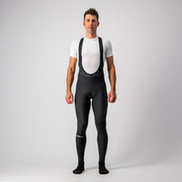 Castelli Entrata Bibtight – Black