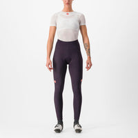Castelli Sorpasso RoS W Tight – Dark night shade/Silver reflex