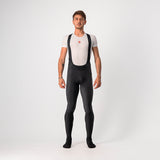 Castelli Velocissimo 5 Bibtight – black/silver reflex