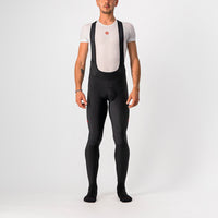 Castelli Velocissimo 5 Bibtight – black/red reflex