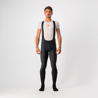 Castelli Velocissimo 5 Bibtight – black/blue reflex