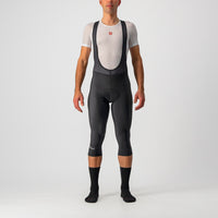 Castelli Entrata Thermal Bibknicker – Black