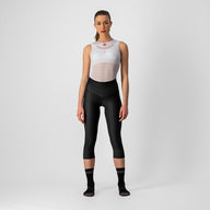 Castelli Sleeker Mid Knicker – Black