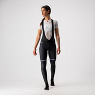 Castelli Polare W Bibtight – Black