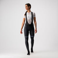 Castelli Polare W Bibtight – Black
