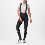 Castelli Velocissima Dt Bibtight – Black/Paradise mint-black reflex