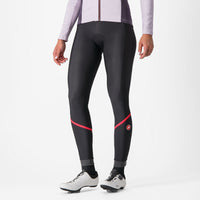 Castelli Velocissima Th Tight – black/hibiscus