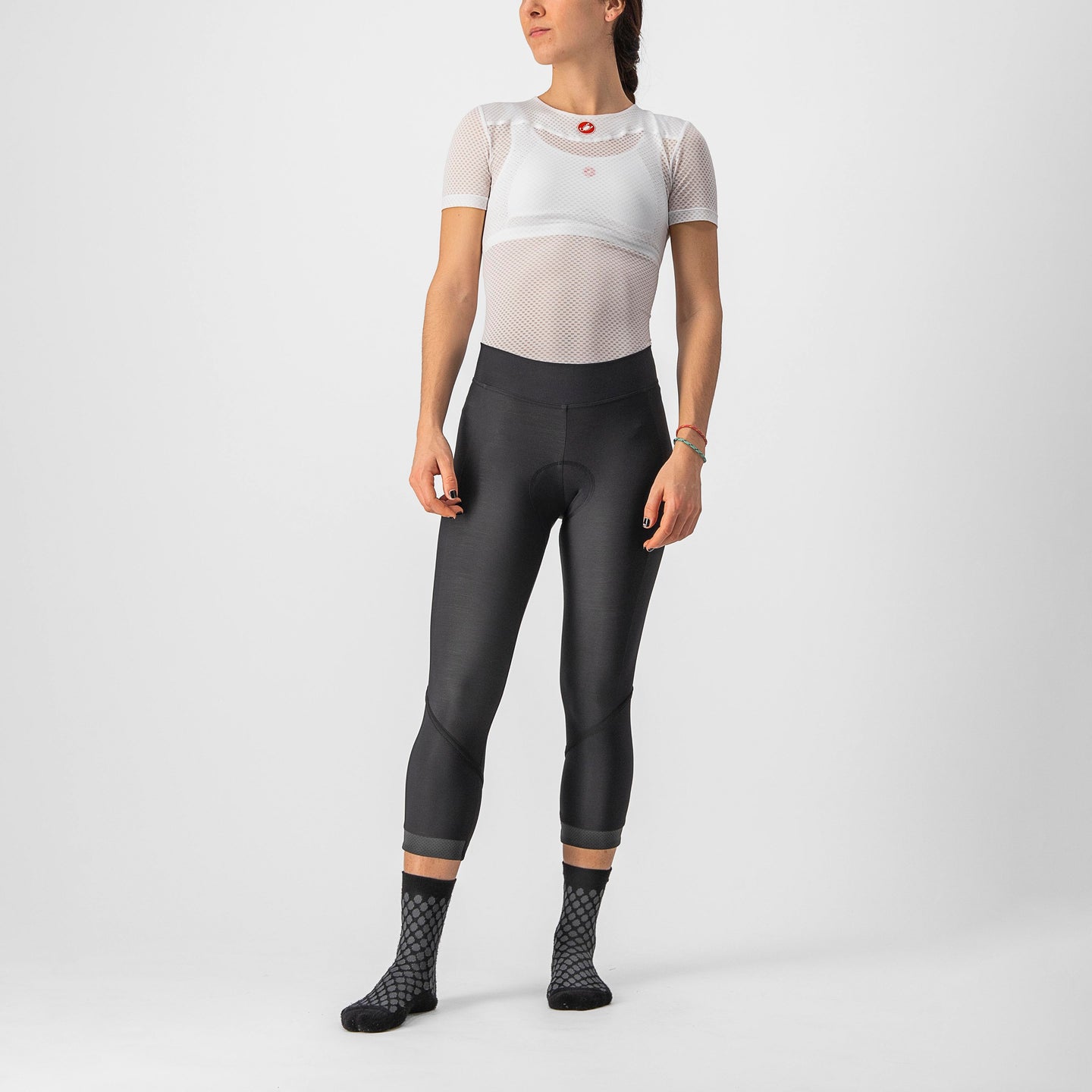 Castelli Velocissima Th Knicker – black/black reflex