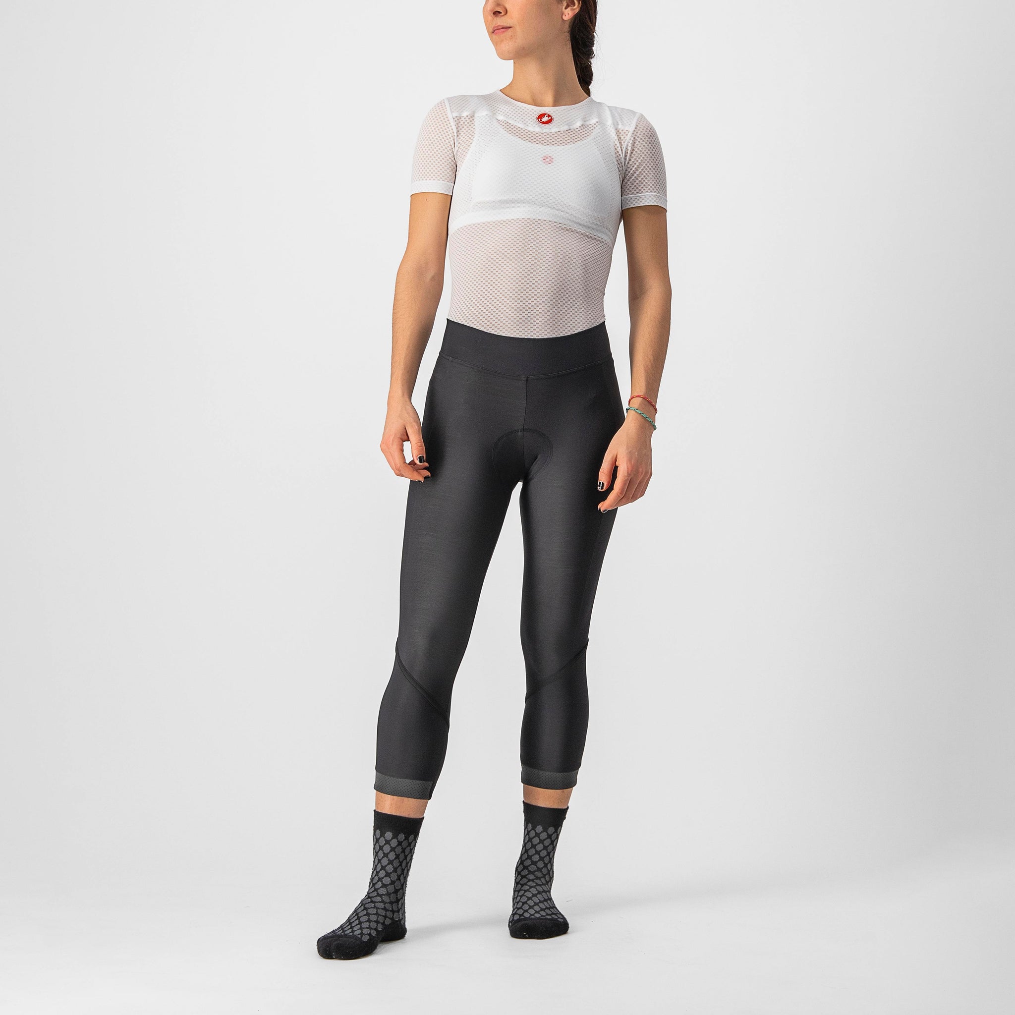 Castelli Velocissima Th Knicker – black/black reflex