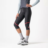 Castelli Velocissima Th Knicker – black/hibiscus