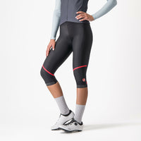 Castelli Velocissima Th Knicker – black/hibiscus