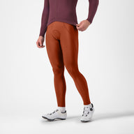 Castelli Espresso Bibtight – deep mocha