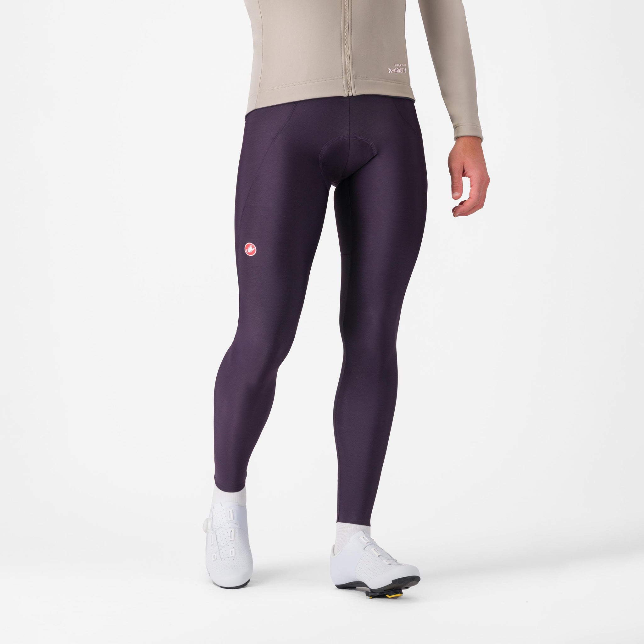 Castelli Espresso Bibtight – Dark night shade