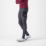 Castelli Unlimited Bibtight – Dark Gray