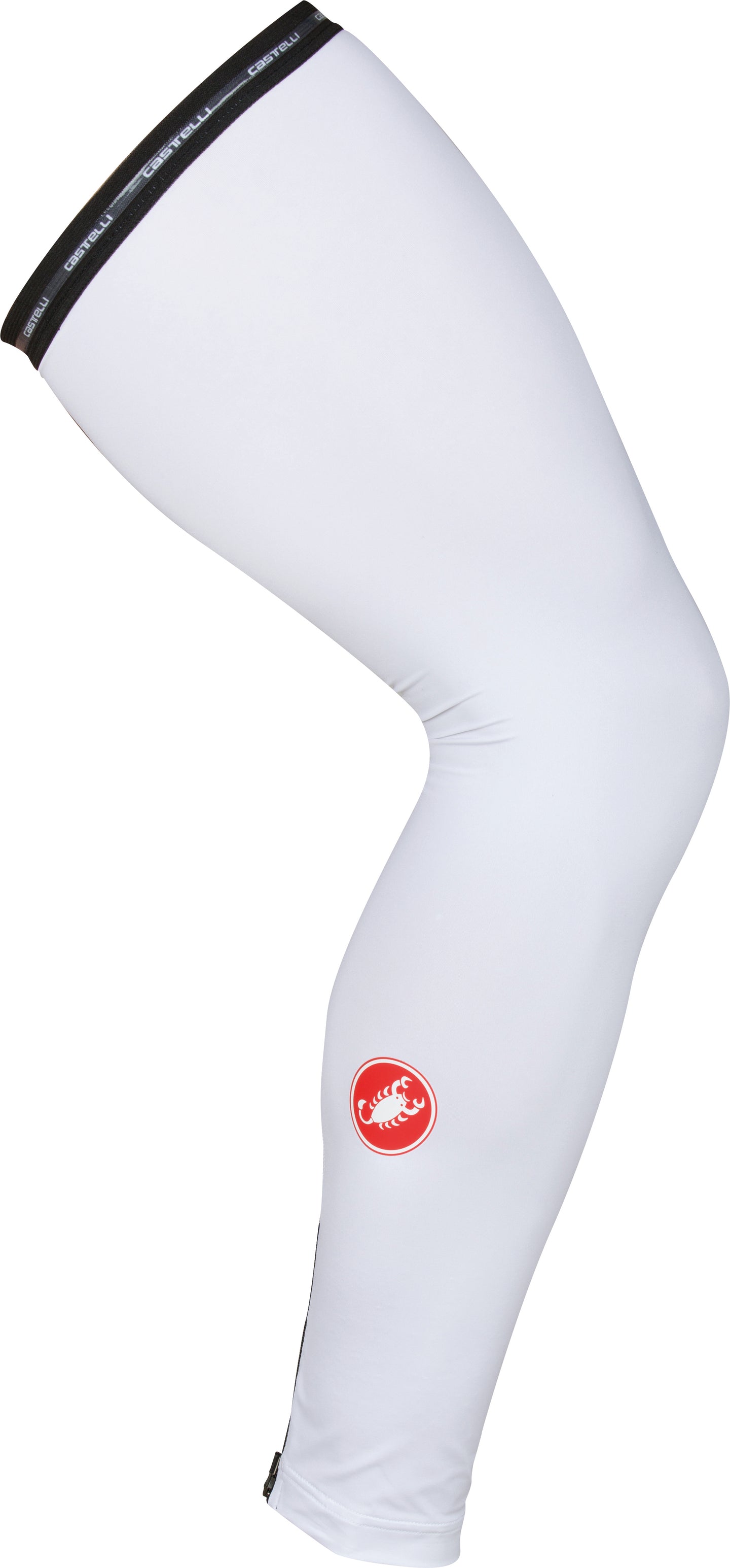 Castelli UPF 50+ Light Leg Skins – white