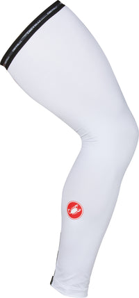 Castelli UPF 50+ Light Leg Skins – white