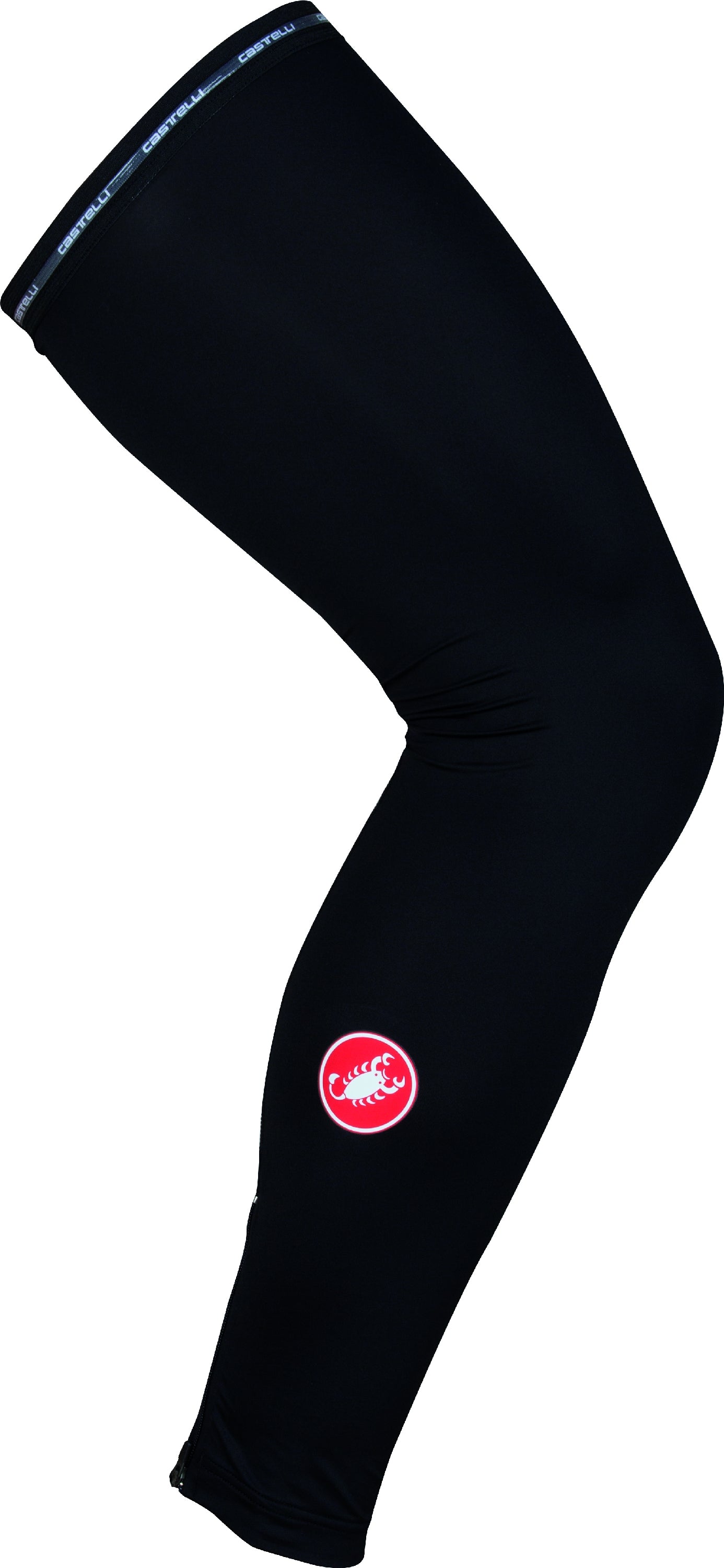 Castelli UPF 50+ Light Leg Skins – Black