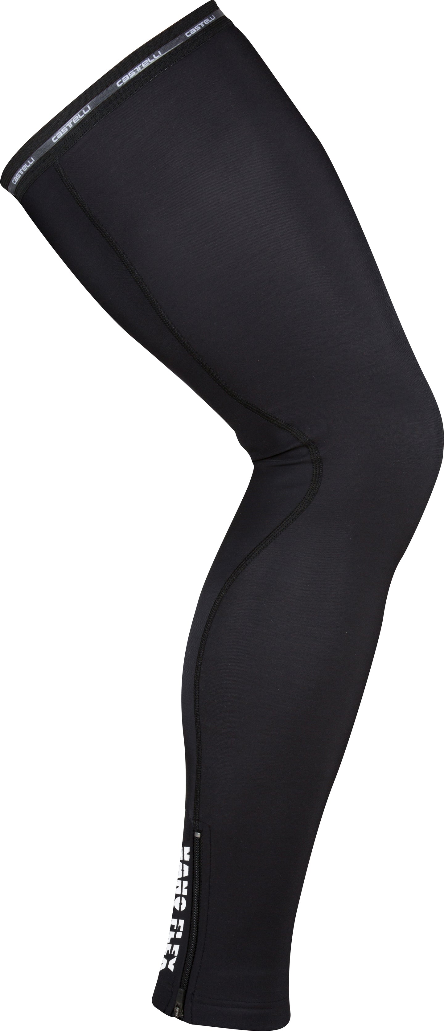 Castelli Nanoflex+ Legwarmer – Black