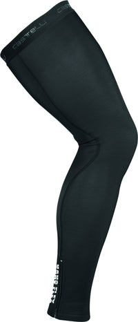 Castelli Nano Flex 3G Legwarmer – Black