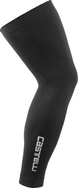 Castelli Pro Seamless Leg Warmer – Black