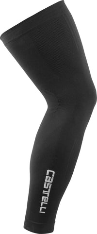 Castelli Pro Seamless Leg Warmer – Black