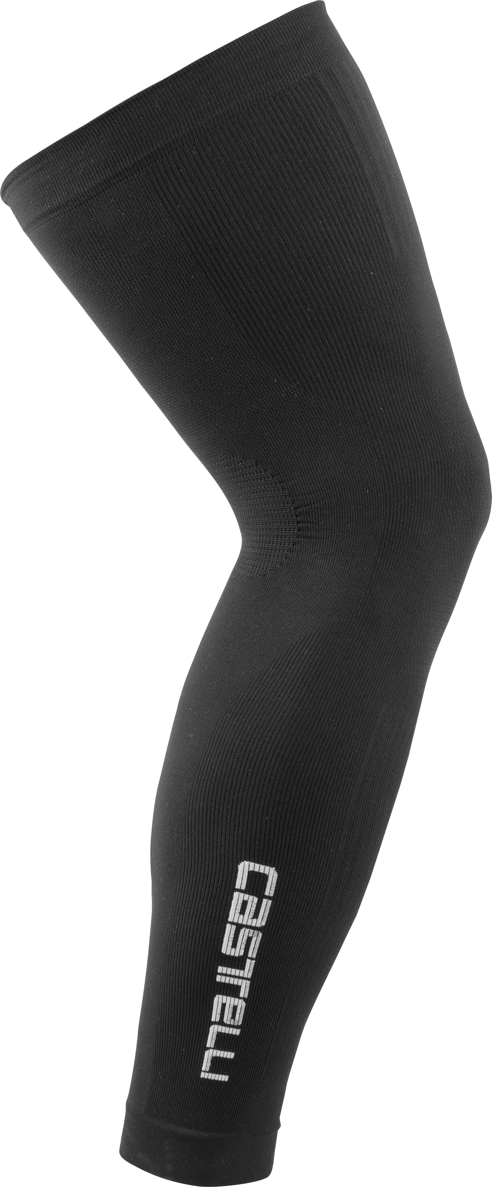 Castelli Pro Seamless Leg Warmer – Black